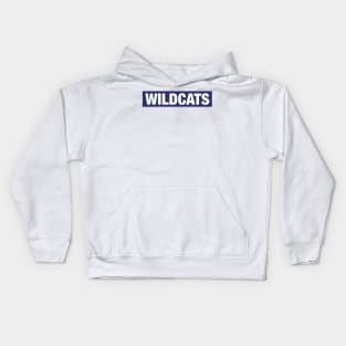 WildCats Kids Hoodie